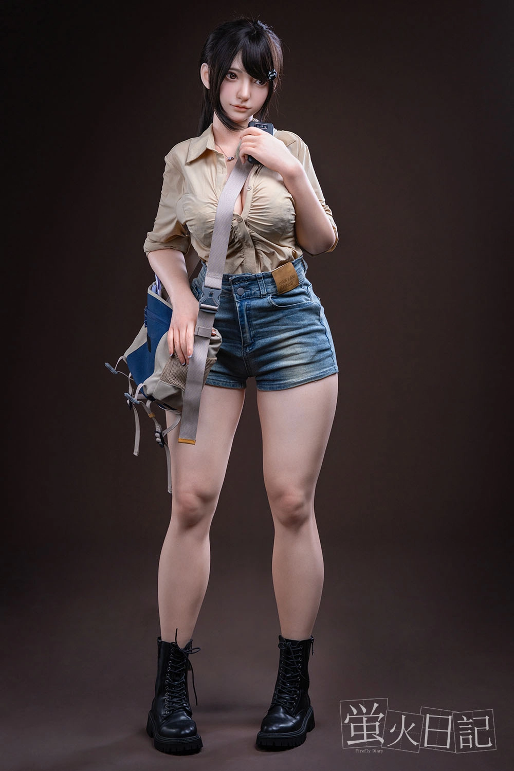 Realistic Sex Doll