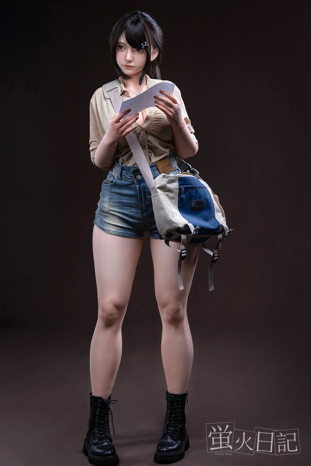 Beautiful-Looking Sex Doll