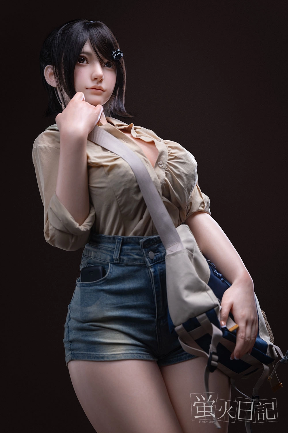 Graceful-Style Doll