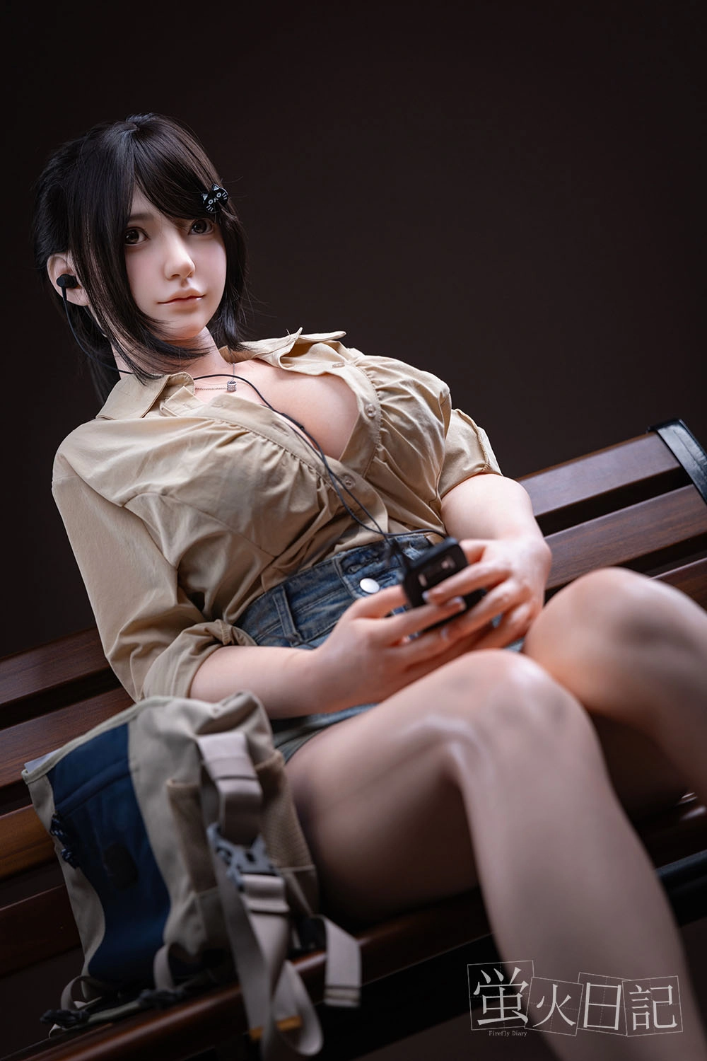 Large-Breasted Doll
