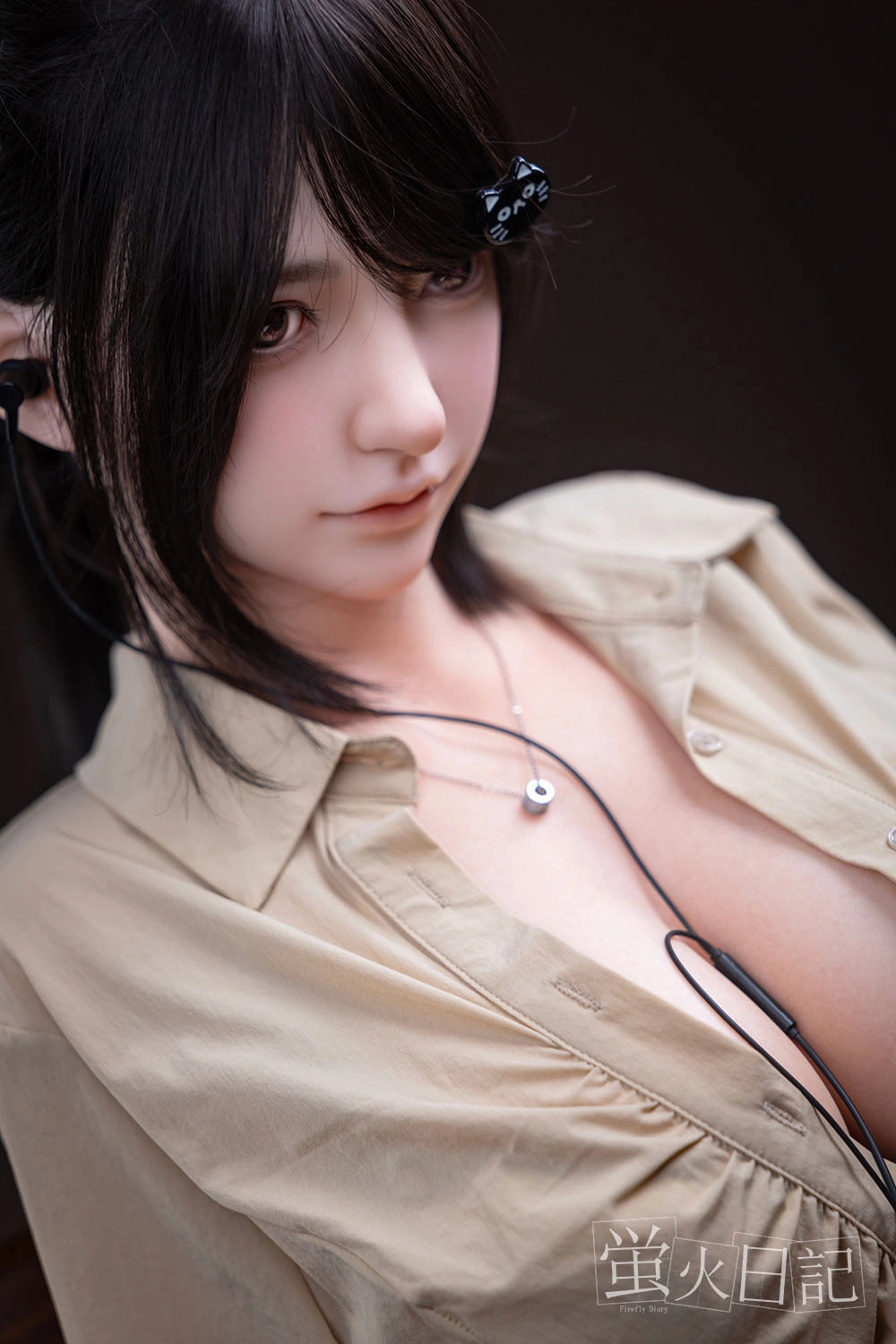 Lifelike Adult Doll