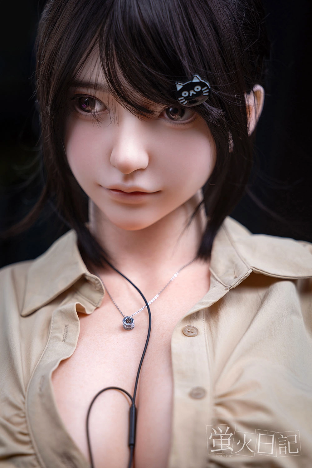 Sexy and Seductive Doll