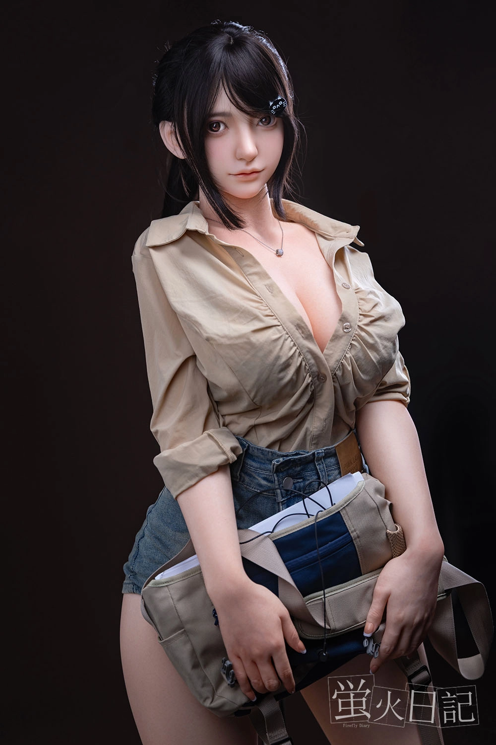 Mature Female Doll