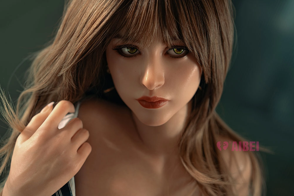  Exquisite Shape Sex Doll