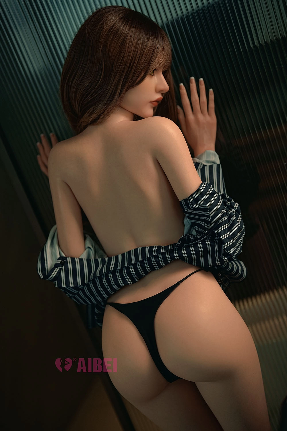 Premium Curvy Sex Doll