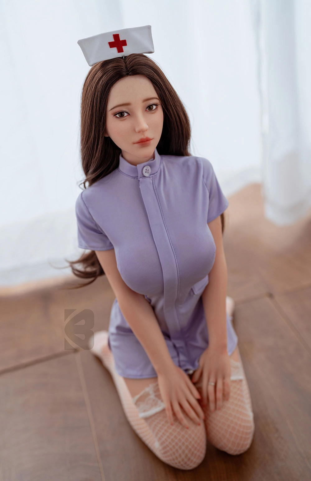  Nurse Costume Pretty Sex Doll