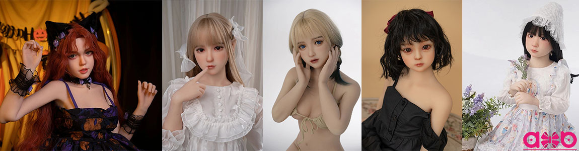 AXb Doll  - small Cute Lolita style sex dolls